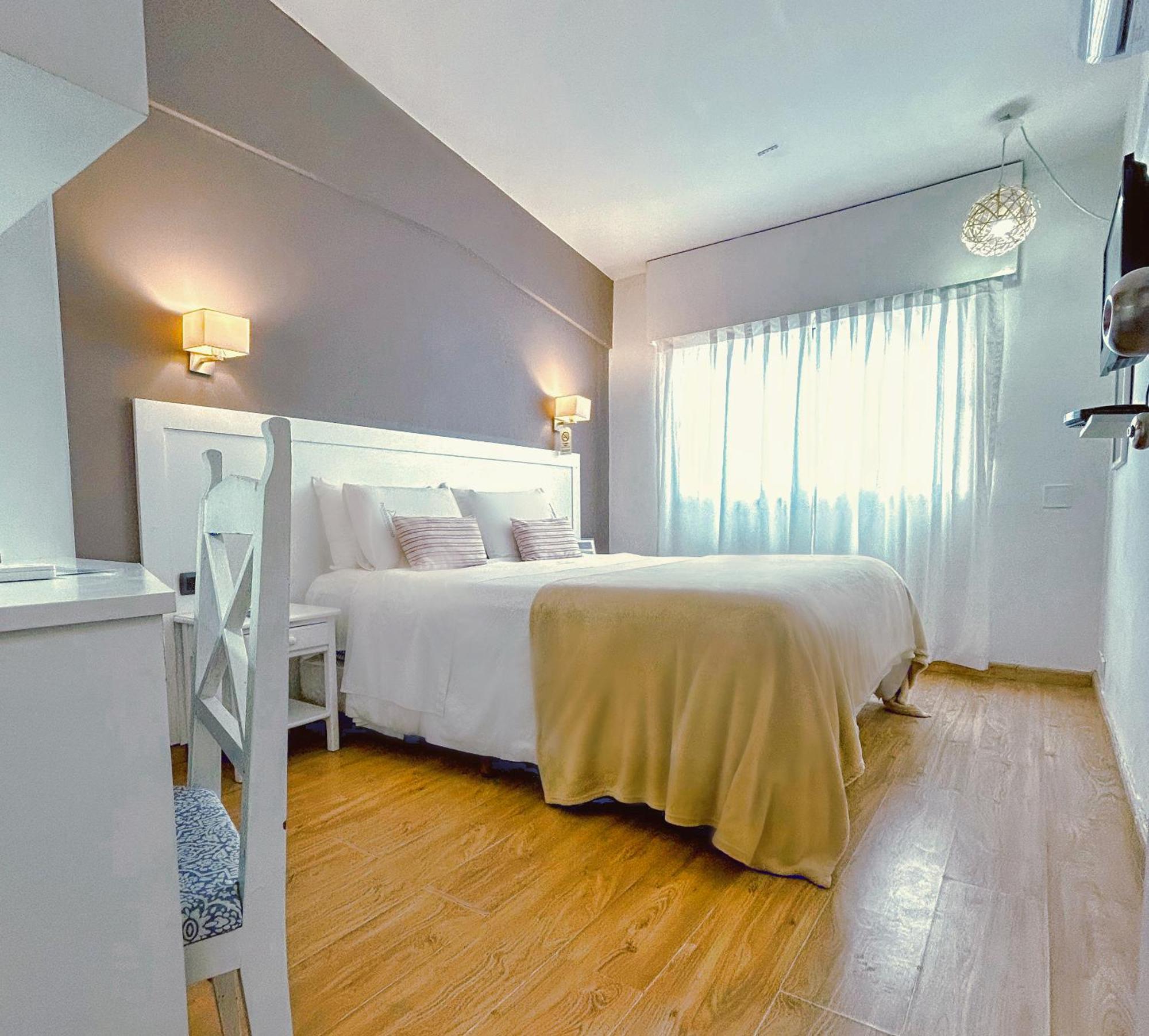 Hotel Milano Пунта-дель-Эсте Экстерьер фото